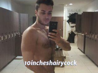10incheshairycock