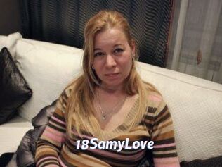 18SamyLove