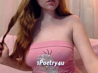 1Poetry4u