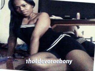 1hotdevoraebony