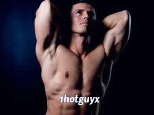 1hotguyx