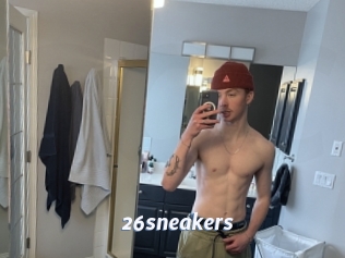 26sneakers