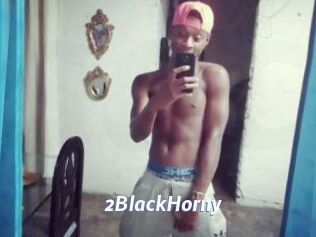 2BlackHorny