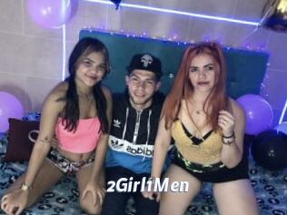 2Girl1Men