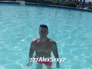 777AlexSexy7