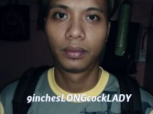 9inchesLONGcockLADY