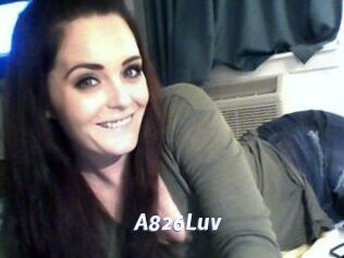 A826Luv