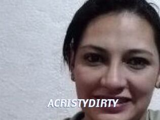 ACRISTYDIRTY