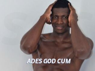 ADES_GOD_CUM