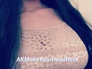 AK_MakeYourHeadRock Sexe amateur contributions