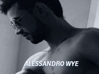 ALESSANDRO_WYE Sexe amateur contributions