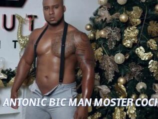 ANTONIC_BIC_MAN_MOSTER_COCK