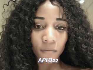 APIO22