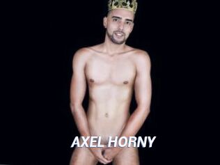AXEL_HORNY