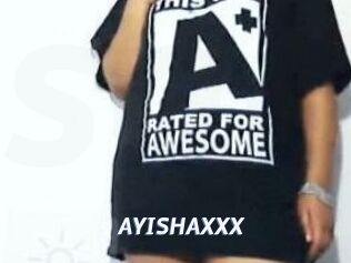 AYISHAXXX