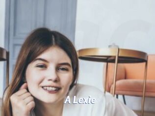 A_Lexie Sexe amateur contributions