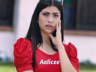 Aalicee