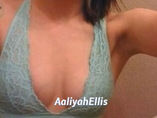 Aaliyah_Ellis Sexe amateur contributions