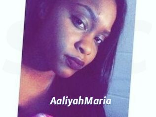 AaliyahMaria