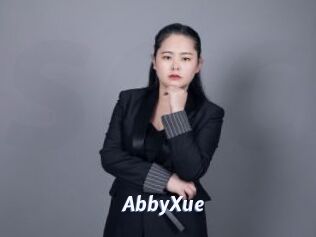 AbbyXue