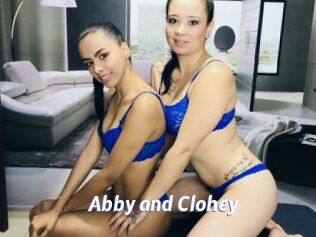 Abby_and_Clohey Sexe amateur contributions