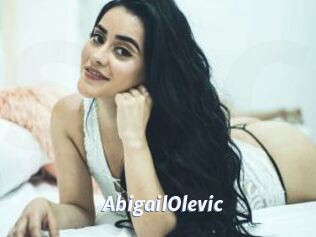 AbigailOlevic Sexe amateur contributions