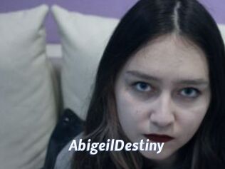 AbigeilDestiny
