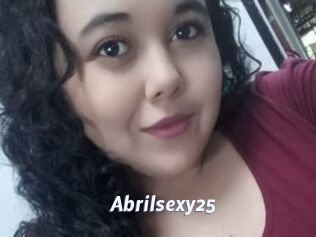 Abrilsexy25