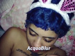 AcquaBlur