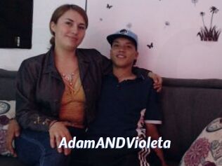 AdamANDVioleta