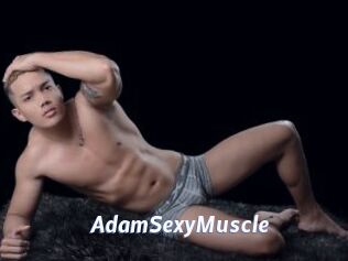 AdamSexyMuscle