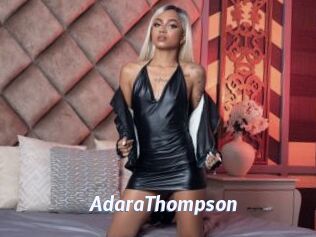 AdaraThompson Sexe amateur contributions