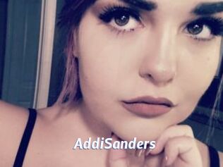 AddiSanders