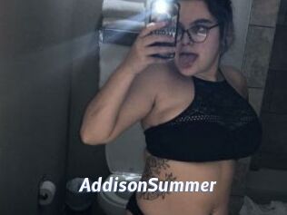 AddisonSummer