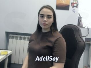 AdeliSay
