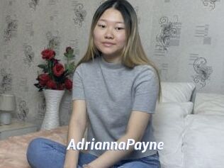 AdriannaPayne Sexe amateur contributions