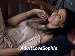 AdultLoveSophie