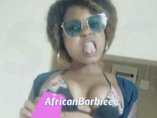 AfricanBarbieee