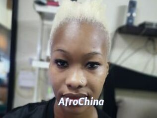 AfroChina