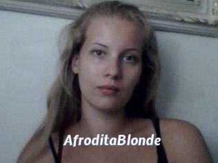 AfroditaBlonde