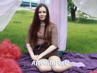 AfroditaForU