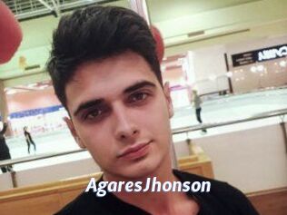 AgaresJhonson