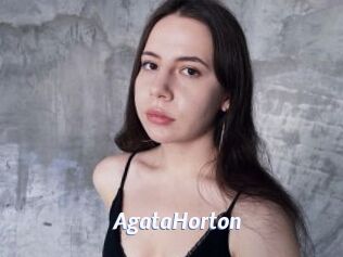 AgataHorton Sexe amateur contributions