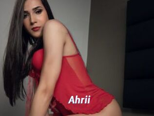 Ahrii