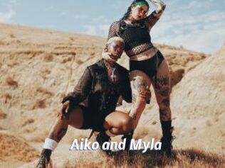 Aiko_and_Myla