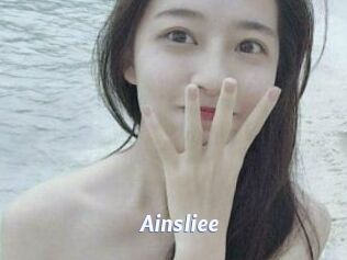 Ainsliee