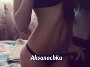Aksanochka
