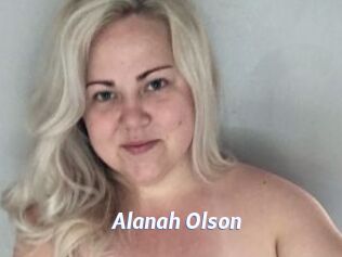 Alanah_Olson Sexe amateur contributions