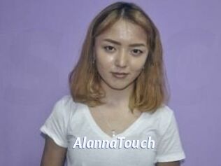 AlannaTouch Sexe amateur contributions