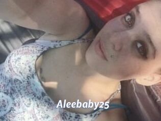 Aleebaby25